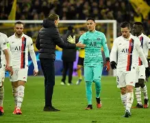 开云_巴黎圣日耳曼球迷自称