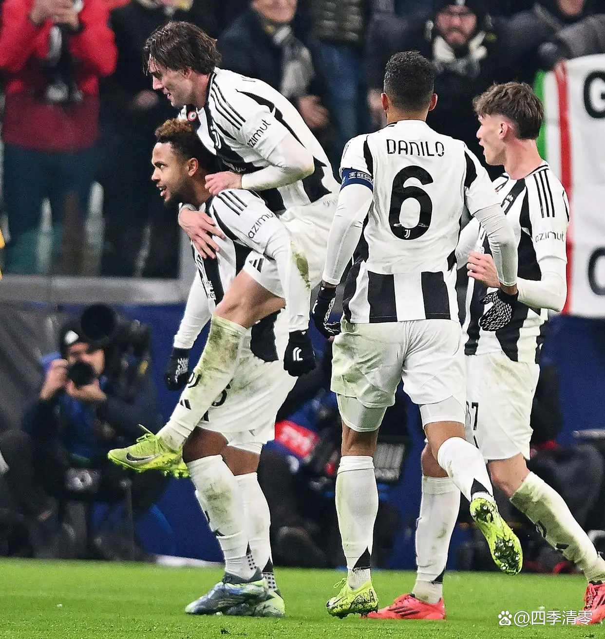 尤文图斯与罗马比赛