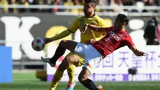 kaiyun_关于川崎前锋J联赛战胜浦和红钻，家长昭博进球的信息